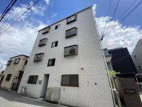 大阪市東淀川区上新庄2丁目の外観