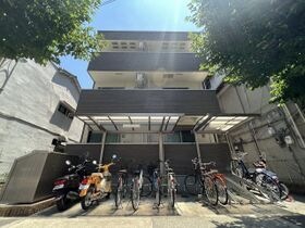 大阪市東淀川区瑞光2丁目の外観