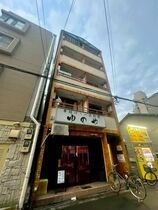 大阪市東淀川区小松2丁目の外観