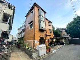 大阪市東淀川区大桐3丁目の外観