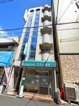 大阪市東淀川区淡路4丁目の外観