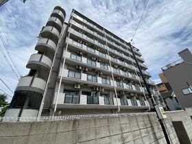 大阪市東淀川区小松2丁目の外観