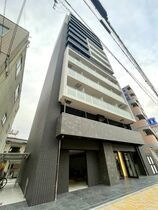 大阪市東淀川区上新庄3丁目の外観