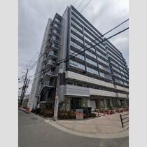 大阪市東淀川区東淡路4丁目の外観
