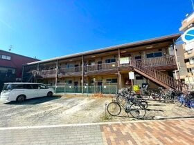大阪市東淀川区豊新5丁目の外観
