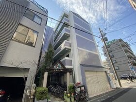 大阪市東淀川区小松2丁目の外観