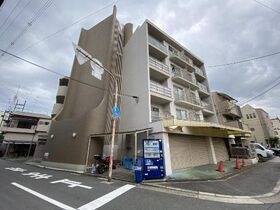 大阪市東淀川区豊里4丁目の外観