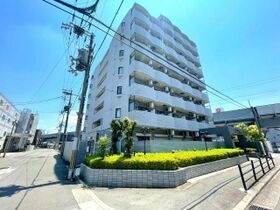 大阪市東淀川区瑞光3丁目の外観
