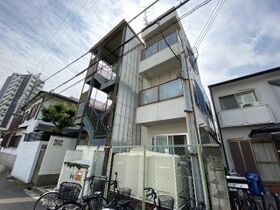 大阪市東淀川区東淡路4丁目の外観