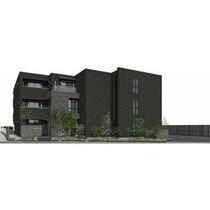 大阪市東淀川区下新庄5丁目の外観