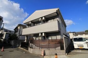 大阪市東淀川区東淡路4丁目の外観