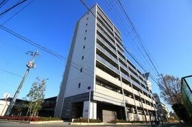 大阪市東淀川区菅原6丁目の外観