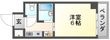 大阪市東淀川区小松2丁目の間取図