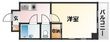 大阪市東淀川区豊里７丁目の間取図