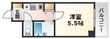 大阪市東淀川区小松2丁目の間取図