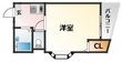 大阪市東淀川区大桐3丁目の間取図