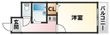大阪市東淀川区大桐3丁目の間取図