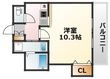 大阪市東淀川区小松2丁目の間取図
