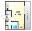 吹田市片山町1丁目の間取図