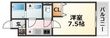 大阪市東淀川区菅原3丁目の間取図
