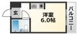 大阪市東淀川区大桐3丁目の間取図