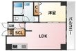 大阪市東淀川区小松1丁目の間取図