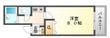 大阪市東淀川区小松1丁目の間取図