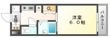大阪市東淀川区小松1丁目の間取図