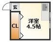 写真:大阪市東淀川区下新庄5丁目 1階3の間取図