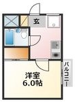 大阪市東淀川区淡路2丁目の間取図