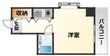 大阪市東淀川区淡路4丁目の間取図