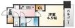 大阪市東淀川区菅原5丁目の間取図