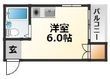 大阪市東淀川区上新庄2丁目の間取図