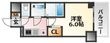 大阪市東淀川区東淡路4丁目の間取図