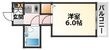 大阪市東淀川区淡路5丁目の間取図