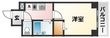 大阪市東淀川区瑞光3丁目の間取図