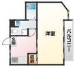 大阪市東淀川区大隅1丁目の間取図