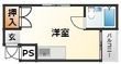 大阪市東淀川区東淡路4丁目の間取図