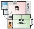 写真：大阪市東淀川区豊新３丁目2階の間取図