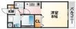 大阪市東淀川区東淡路3丁目の間取図