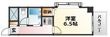 大阪市東淀川区瑞光2丁目の間取図