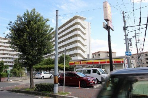 デイリーヤマザキ 東淡路1丁目店