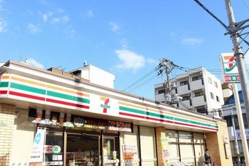 セブンイレブン 阪急下新庄駅前店