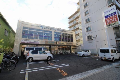 エニタイムフィットネス だいどう豊里店