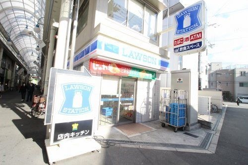 ローソン HB阪急淡路店