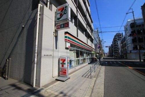 セブンイレブン 大阪小松2丁目店
