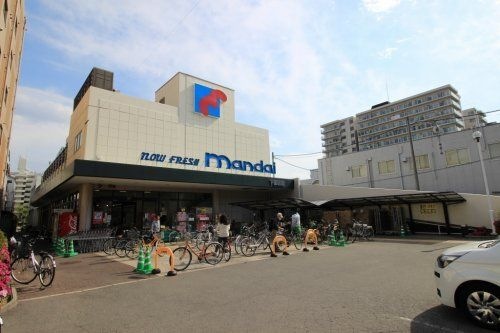 万代 下新庄店