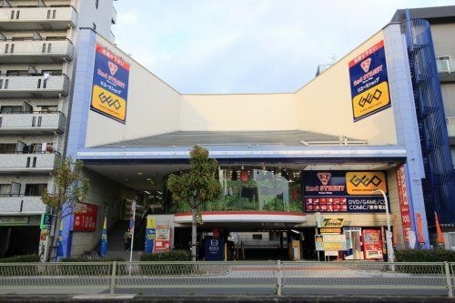 ゲオ 東淀川店