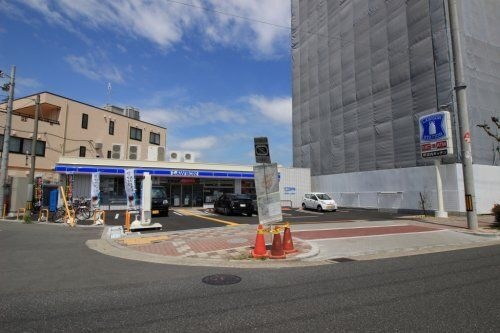 ローソン 阪急崇禅寺駅前店