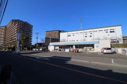 ローソン 下新庄六丁目店
